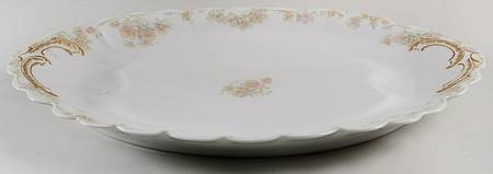 Countess 18" Oval Serving Platter