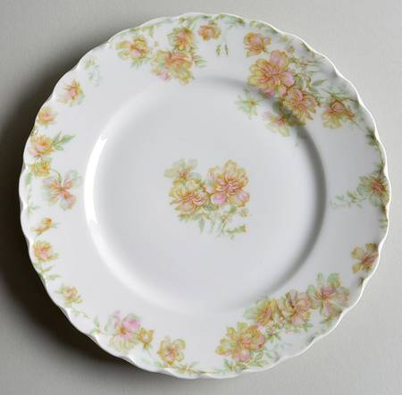Countess Salad Plate
