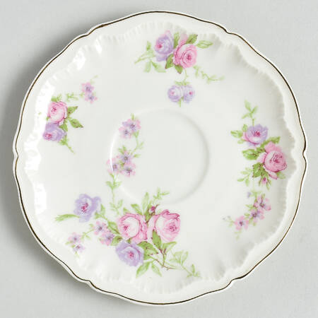 Crinoline Saucer