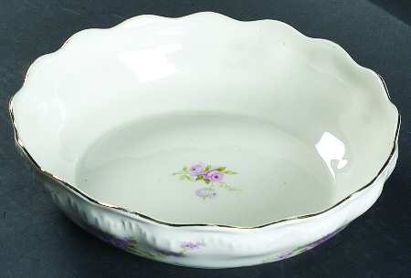 Crinoline 9" Salad Serving Bowl
