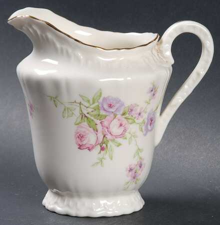 Crinoline Creamer by Haviland