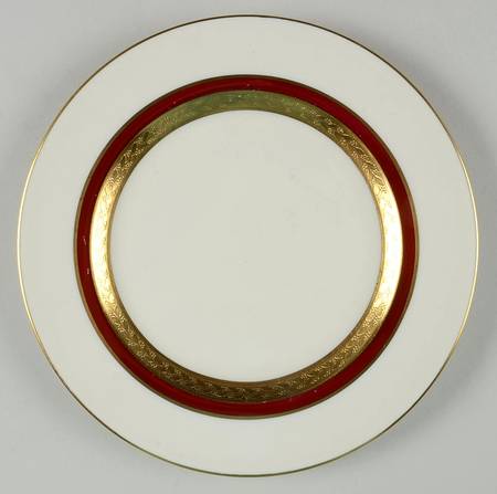 H5105 Salad Plate