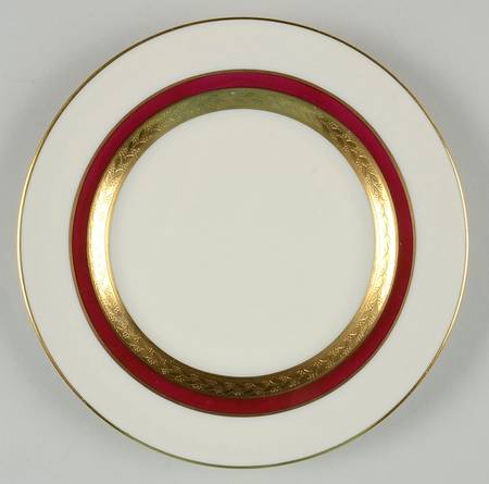 H5105 Bread & Butter Plate by Haviland