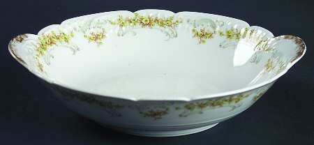 Czarina 8" Round Vegetable Bowl