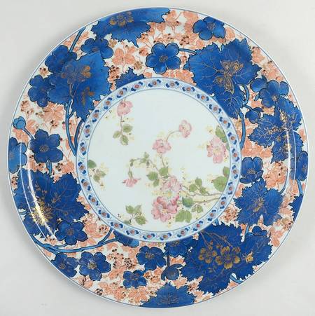 Dammouse Cake Plate