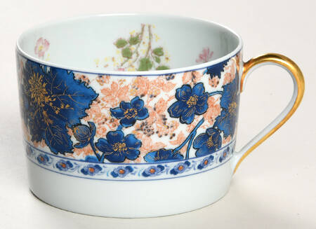 Dammouse Flat Cup