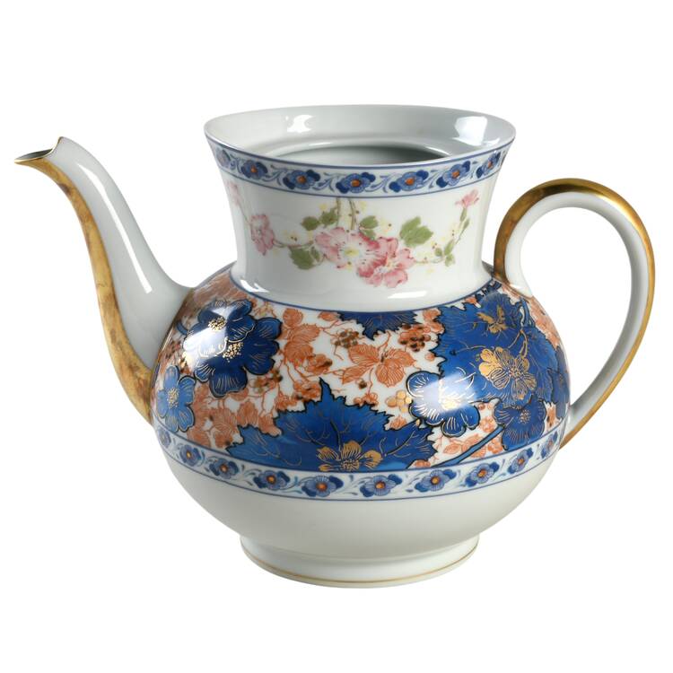 Dammouse Teapot No Lid