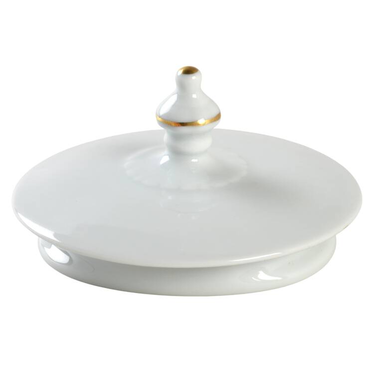 Dammouse Lid for Teapot