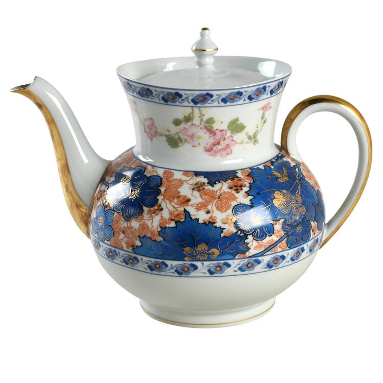 Dammouse Teapot & Lid