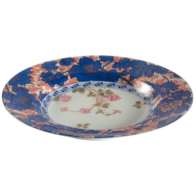 Dammouse Large Rim Soup Bowl