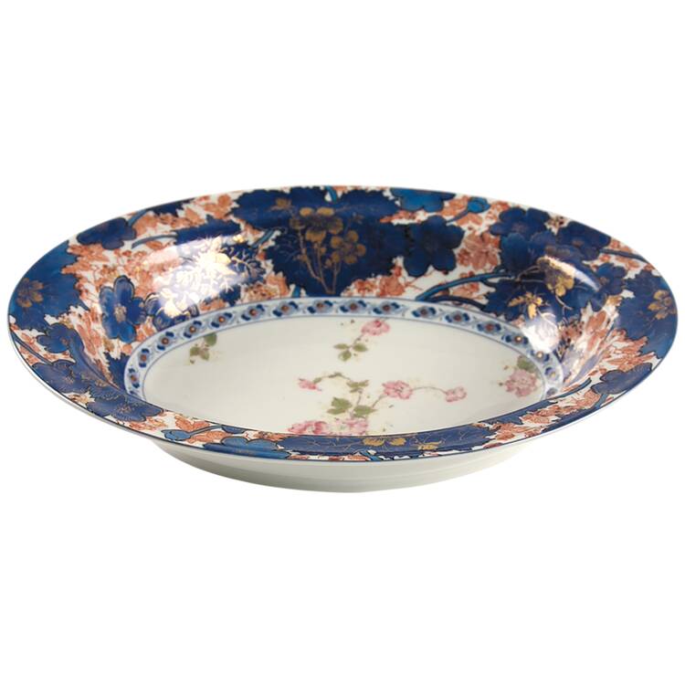 Dammouse 9" Oval Vegetable Bowl