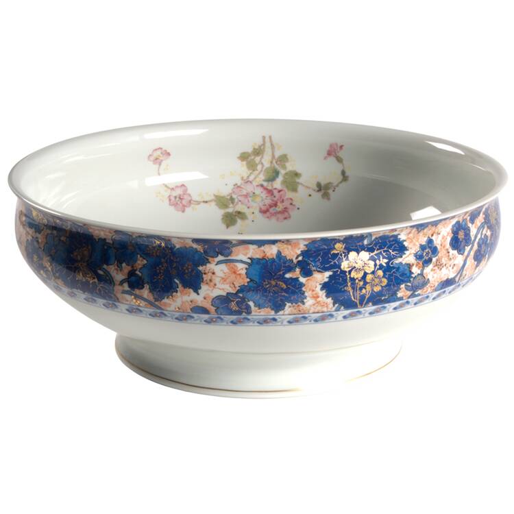 Dammouse 10" Large Salad Serving Bowl
