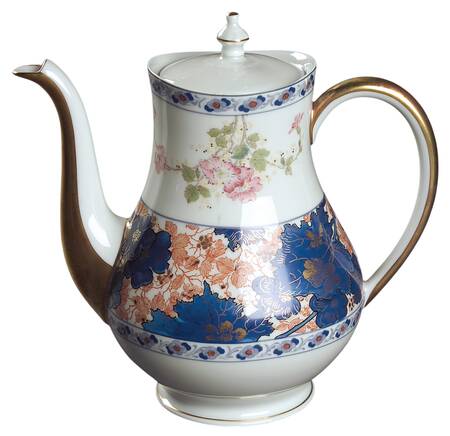 Dammouse Coffee Pot & Lid