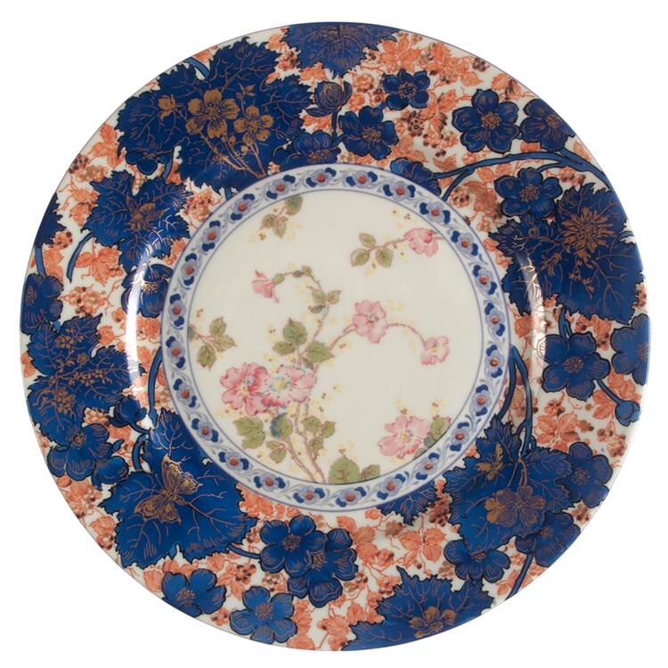 Dammouse Dessert Luncheon Plate