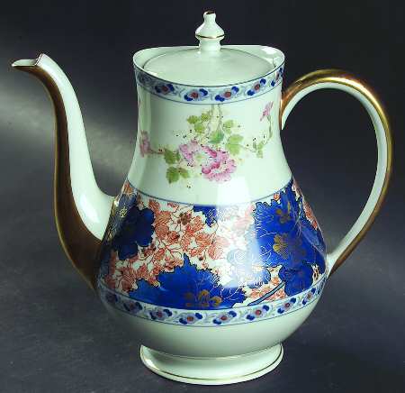 Dammouse Coffee Pot & Lid
