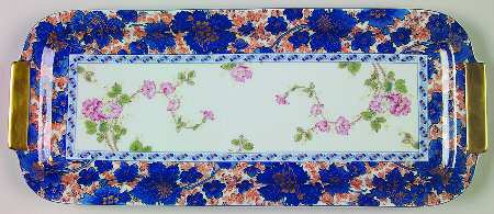 Dammouse Large Sandwich Tray