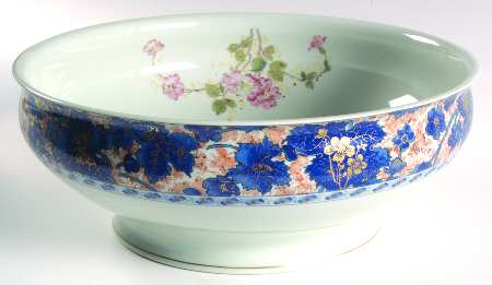 Dammouse 10" Large Salad Serving Bowl