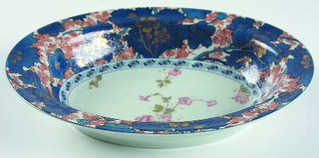 Dammouse 9" Oval Vegetable Bowl