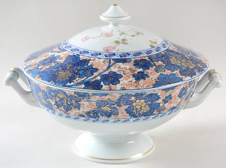 Dammouse Tureen &  Lid