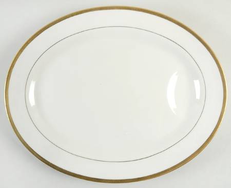 Danville 16" Oval Serving Platter by Haviland