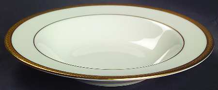 Danville Rim Soup Bowl by Haviland
