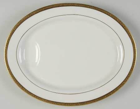 Danville 11" Oval Serving Platter by Haviland