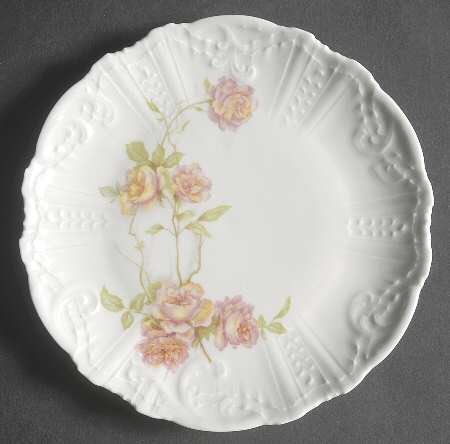 Daphnee Bread & Butter Plate