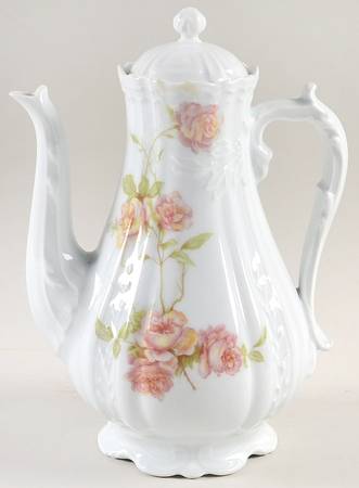 Daphnee Coffee Pot & Lid