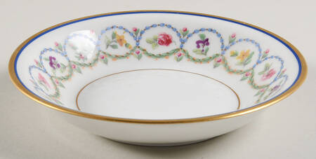 Dauphine Fruit/Dessert (Sauce) Bowl