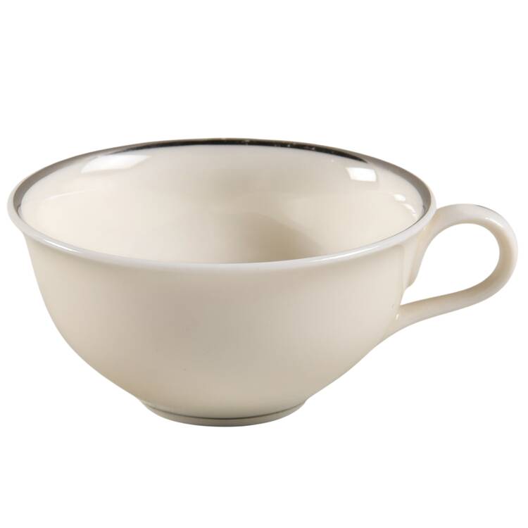 Davenport Flat Demitasse Cup