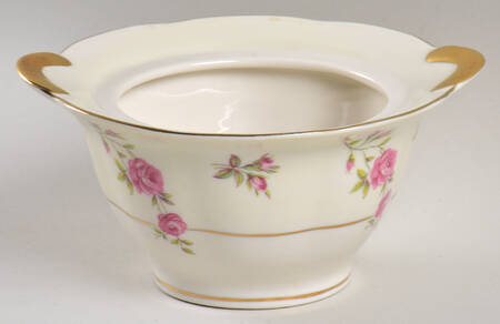 Delaware (New York) Sugar Bowl No Lid