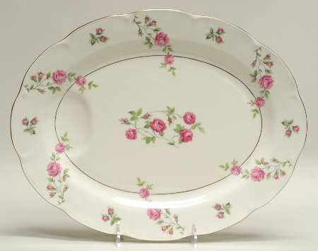 Delaware (New York) 11" Oval Serving Platter