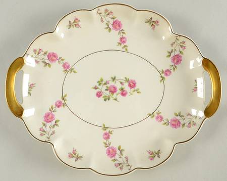 Delaware (New York) 11" Oval Serving Platter
