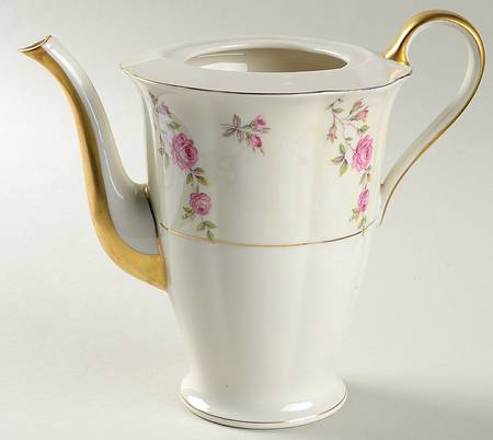 Delaware (New York) Coffee Pot No Lid