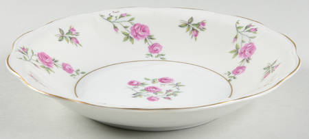 Delaware (France) Coupe Soup Bowl