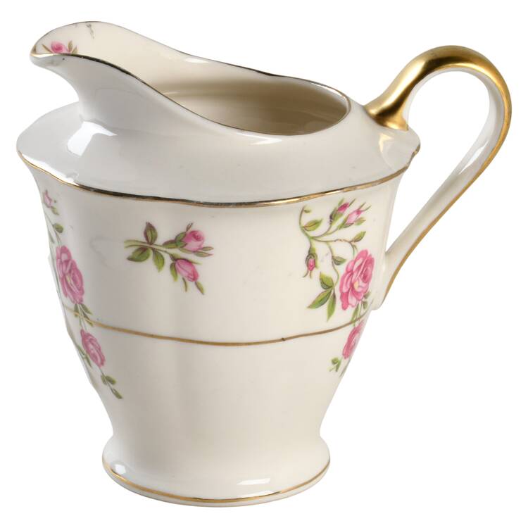 Delaware (France) Creamer by Haviland