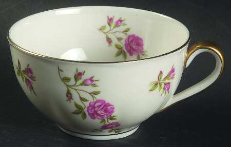 Delaware (France) Flat Cup