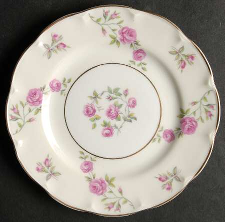 Delaware (France) Bread & Butter Plate