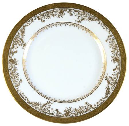 Diplomate Bread & Butter Plate by Haviland