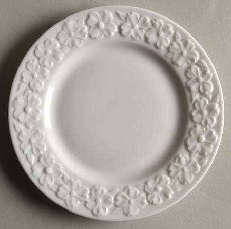 Dogwood (New York) Bread & Butter Plate