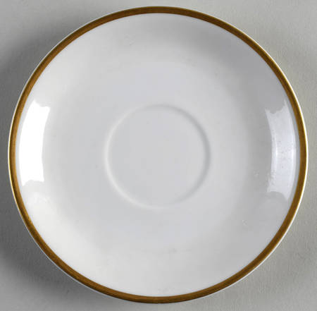 Donhoff Saucer for Flat Bouillon Cup