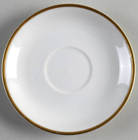 Donhoff Saucer for Bouillon Cup