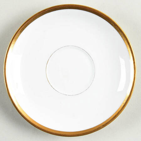 Donhoff Saucer for Flat Bouillon Cup