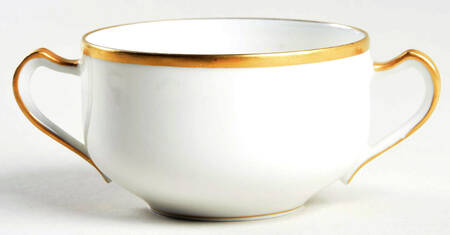 Donhoff Flat Bouillon Cup