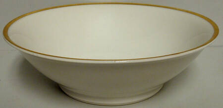 Donhoff Coupe Cereal Bowl