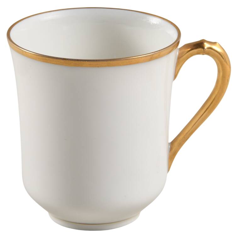 Donhoff Flat Demitasse Cup