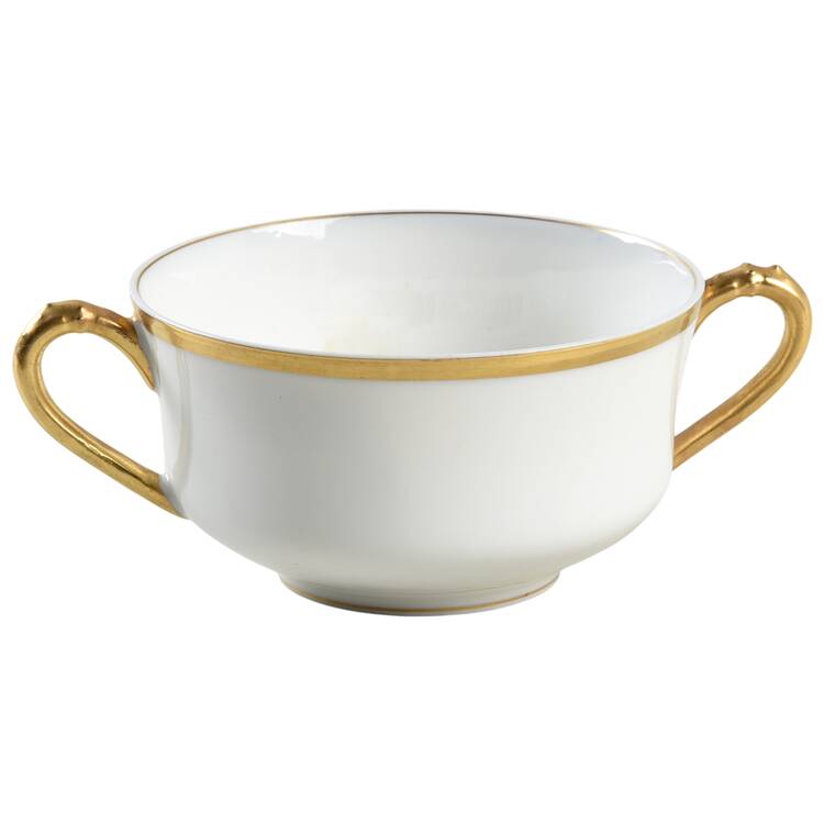 Donhoff Flat Bouillon Cup