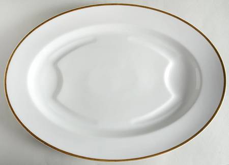 Donhoff 18" Oval Serving Platter
