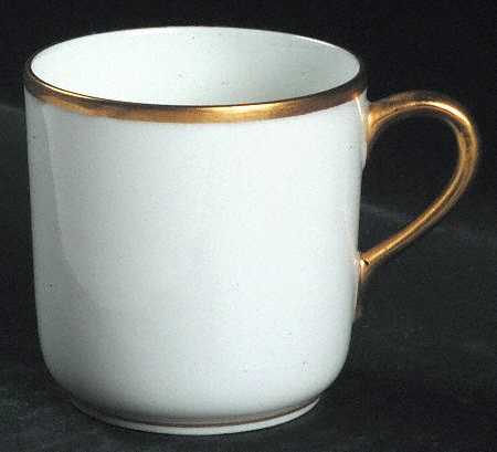 Donhoff Flat Demitasse Cup