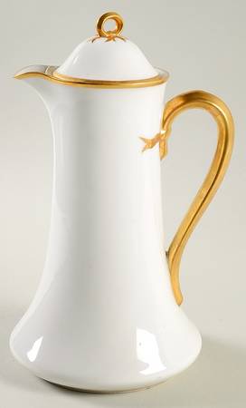 Donhoff Chocolate Pot & Lid